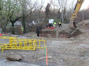Slide Rail Systems - 3 & 4-Sided Pit in Drexel Hill, PA